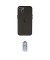 ieg™ iPhone 14 Kılıf Yadigar Yansıma Serisi - Siyah Joko Magic 5D Cam