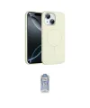 ieg™ iPhone 14 Kılıf Yankı Form Serisi - Siyah Joko Magic 5D Cam