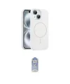 ieg™ iPhone 14 Kılıf Yankı Form Serisi - Siyah Joko Magic 5D Cam