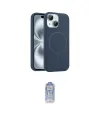 ieg™ iPhone 14 Kılıf Yankı Form Serisi - Siyah Joko Magic 5D Cam