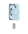 ieg™ iPhone 14 Kılıf Yankı Form Serisi - Siyah Joko Magic 5D Cam