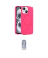 ieg™ iPhone 14 Kılıf Yankı Form Serisi - Siyah Joko Magic 5D Cam