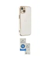 ieg™ iPhone 14 Kılıf Yankı Serisi - Şeffaf Royal Nano Ekran Koruyucu