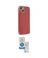 ieg™ iPhone 14 Kılıf Yankı Serisi - Şeffaf Royal Nano Ekran Koruyucu