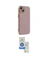 ieg™ iPhone 14 Kılıf Yankı Serisi - Şeffaf Royal Nano Ekran Koruyucu