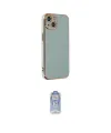 ieg™ iPhone 14 Kılıf Yankı Serisi - Siyah Joko Magic 5D Cam