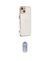 ieg™ iPhone 14 Kılıf Yankı Serisi - Siyah Joko Magic 5D Cam