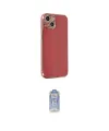 ieg™ iPhone 14 Kılıf Yankı Serisi - Siyah Joko Magic 5D Cam
