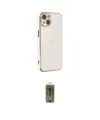 ieg™ iPhone 14 Kılıf Yankı Serisi - Siyah Joko Magic 5D Hayalet Cam