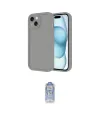 ieg™ iPhone 14 Kılıf Yankı Yansıma Özel Seri - Siyah Joko Magic 5D Cam