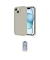 ieg™ iPhone 14 Kılıf Yankı Yansıma Özel Seri - Siyah Joko Magic 5D Cam
