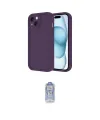 ieg™ iPhone 14 Kılıf Yankı Yansıma Özel Seri - Siyah Joko Magic 5D Cam
