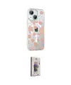 ieg™ iPhone 14 Kılıf Yörünge Işık Prime - Siyah Bilvis 3D Cam Ekran Koruyucu