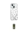 ieg™ iPhone 14 Kılıf Yörünge Işık Prime - Siyah Joko Magic 5D Hayalet Cam