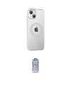 ieg™ iPhone 14 Kılıf Yörünge Koleksiyonu - Siyah Joko Magic 5D Cam