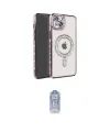 ieg™ iPhone 14 Kılıf Zirve Doku Prime - Siyah Joko Magic 5D Cam