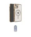 ieg™ iPhone 14 Kılıf Zirve Doku Prime - Siyah Joko Magic 5D Cam