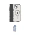 ieg™ iPhone 14 Kılıf Zirve Doku Prime - Siyah Joko Magic 5D Cam