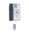 ieg™ iPhone 14 Kılıf Zirve Doku Prime - Siyah Joko Magic 5D Cam