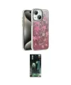 ieg™ iPhone 14 Kılıf Zirve Modern Prime - Şeffaf 360 Full Body Arka Koruyucu