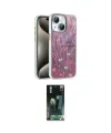 ieg™ iPhone 14 Kılıf Zirve Modern Prime - Şeffaf 360 Full Body Arka Koruyucu