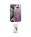 ieg™ iPhone 14 Kılıf Zirve Modern Prime - Şeffaf Pasifik Cam Ekran Koruyucu