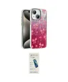 ieg™ iPhone 14 Kılıf Zirve Modern Prime - Şeffaf Pasifik Cam Ekran Koruyucu