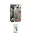 ieg™ iPhone 14 Kılıf Zirve Modern Prime - Şeffaf Pasifik Cam Ekran Koruyucu