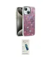 ieg™ iPhone 14 Kılıf Zirve Modern Prime - Şeffaf Pasifik Cam Ekran Koruyucu