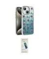 ieg™ iPhone 14 Kılıf Zirve Modern Prime - Şeffaf Pasifik Cam Ekran Koruyucu