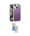 ieg™ iPhone 14 Kılıf Zirve Modern Prime - Şeffaf Royal Nano Ekran Koruyucu