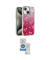 ieg™ iPhone 14 Kılıf Zirve Modern Prime - Şeffaf Royal Nano Ekran Koruyucu