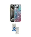 ieg™ iPhone 14 Kılıf Zirve Modern Prime - Şeffaf Royal Nano Ekran Koruyucu