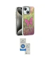 ieg™ iPhone 14 Kılıf Zirve Modern Prime - Şeffaf Royal Nano Ekran Koruyucu