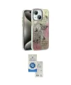 ieg™ iPhone 14 Kılıf Zirve Modern Prime - Şeffaf Royal Nano Ekran Koruyucu