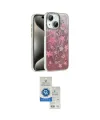 ieg™ iPhone 14 Kılıf Zirve Modern Prime - Şeffaf Royal Nano Ekran Koruyucu