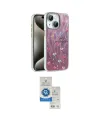 ieg™ iPhone 14 Kılıf Zirve Modern Prime - Şeffaf Royal Nano Ekran Koruyucu