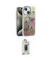 ieg™ iPhone 14 Kılıf Zirve Modern Prime - Siyah Bilvis Hayalet Cam Ekran Koruyucu