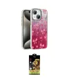 ieg™ iPhone 14 Kılıf Zirve Modern Prime - Siyah Buffer Cam Ekran Koruyucu