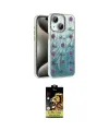 ieg™ iPhone 14 Kılıf Zirve Modern Prime - Siyah Buffer Cam Ekran Koruyucu