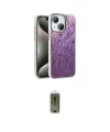 ieg™ iPhone 14 Kılıf Zirve Modern Prime - Siyah Joko Magic 5D Hayalet Cam