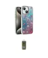 ieg™ iPhone 14 Kılıf Zirve Modern Prime - Siyah Joko Magic 5D Hayalet Cam