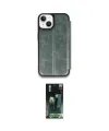 ieg™ iPhone 14 Kılıf Zirve Yansıma Serisi - Şeffaf 360 Full Body Arka Koruyucu
