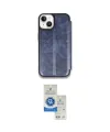 ieg™ iPhone 14 Kılıf Zirve Yansıma Serisi - Şeffaf Royal Nano Ekran Koruyucu