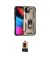 ieg™ iPhone 14 Plus Kılıf Ahenk Klasik Koleksiyonu - Şeffaf Maxco Cam Ekran Koruyucu