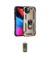 ieg™ iPhone 14 Plus Kılıf Ahenk Klasik Koleksiyonu - Siyah Joko Magic 5D Hayalet Cam