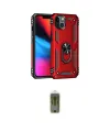 ieg™ iPhone 14 Plus Kılıf Ahenk Klasik Koleksiyonu - Siyah Joko Magic 5D Hayalet Cam