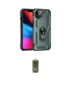 ieg™ iPhone 14 Plus Kılıf Ahenk Klasik Koleksiyonu - Siyah Joko Magic 5D Hayalet Cam