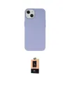 ieg™ iPhone 14 Plus Kılıf Ahenk Serisi - Şeffaf Maxco Cam Ekran Koruyucu