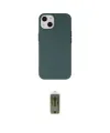 ieg™ iPhone 14 Plus Kılıf Ahenk Serisi - Siyah Joko Magic 5D Hayalet Cam
